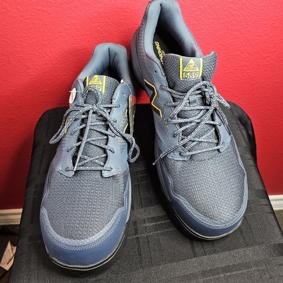 New Balance Composite Toe Shoes Men's Size 18W NWT - Picture 2 of 9